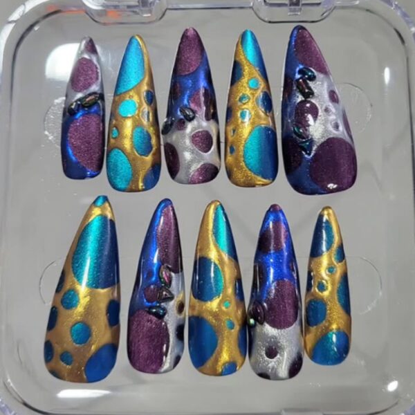 Arcane Hexcore Nails