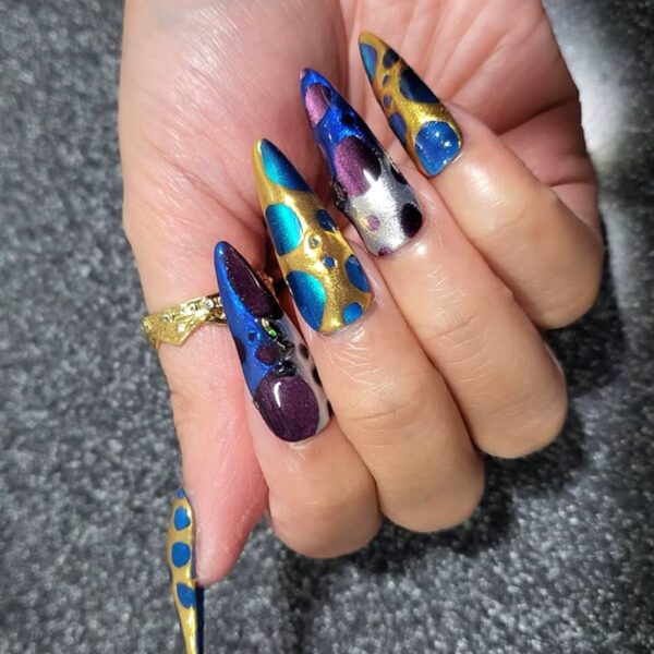 Arcane Hexcore Nails - Image 3