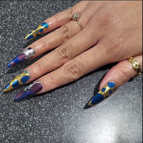 Arcane Hexcore Nails - Image 4
