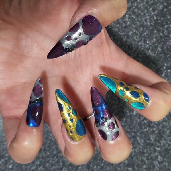 Arcane Hexcore Nails - Image 2
