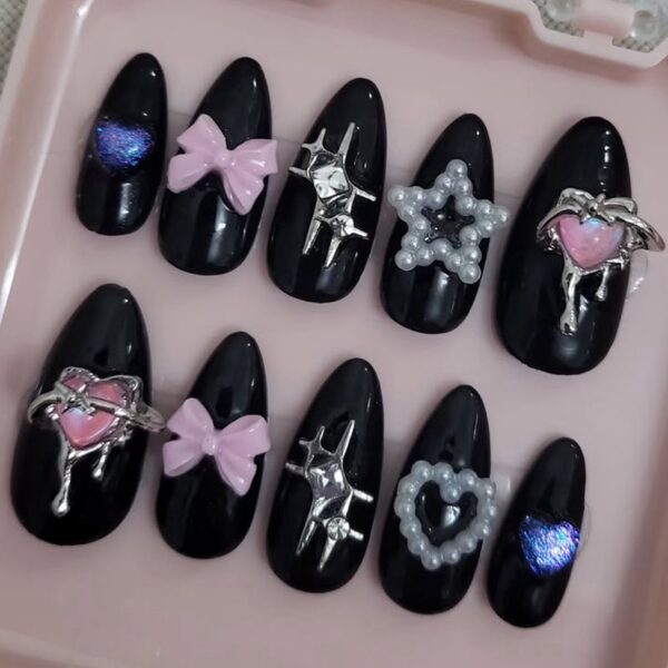Charm Nails