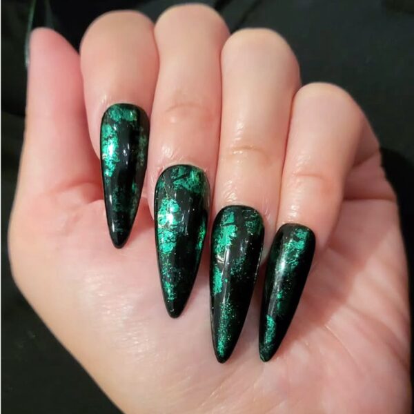 Elphaba Nails - Image 2