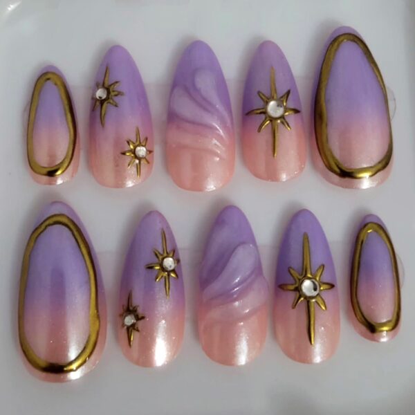 Tangled Nails